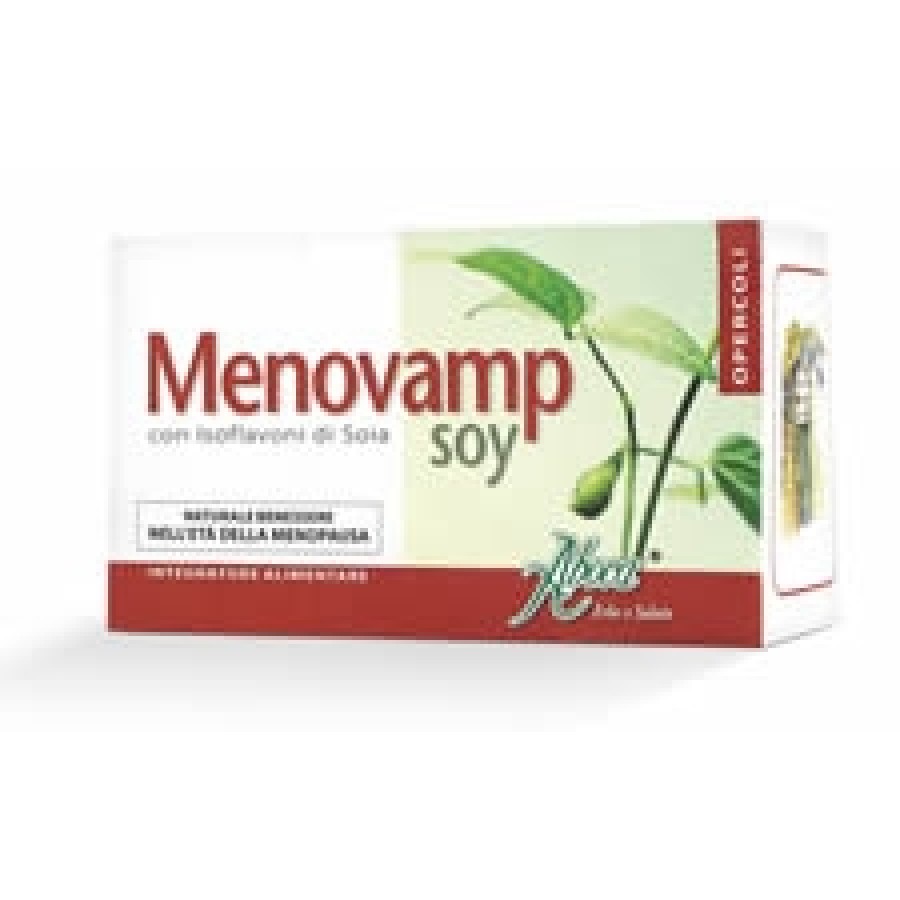 MENOVAMP SOY 60 OPERCOLI BLISTER