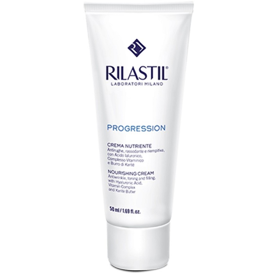 RILASTIL PROGRESSION CREMA NUTRIENTE 50 ML
