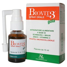 BIOVIT 3 GOLA 1 FIALA 15 ML SPRAY
