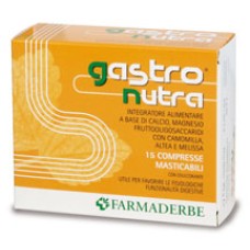 GASTRO NUTRA 15 COMPRESSE