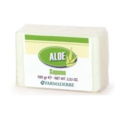 ALOE SAPONE 100 G