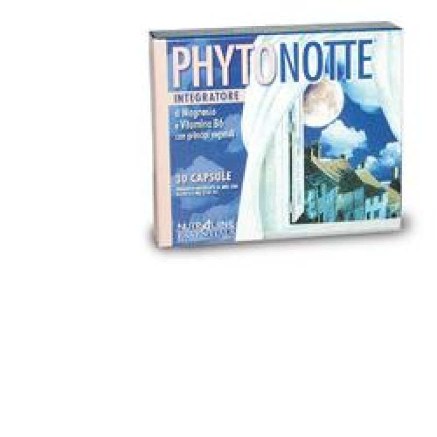 PHYTONOTTE INTEGRATORE 30 CAPSULE