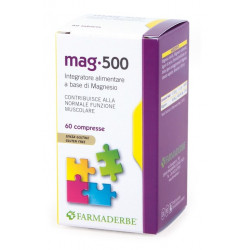 MAG 500 60 COMPRESSE