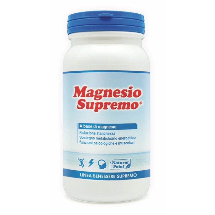 MAGNESIO SUPREMO 150 G