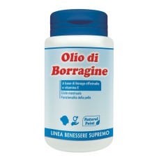 OLIO BORRAGINE 100 PERLE