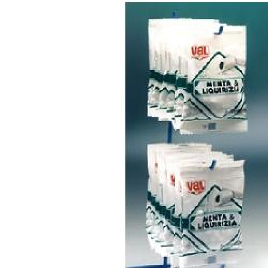 VAL CONF MENTA LIQUIRIZIA 35 G VAL CONF MENTA LIQUIRIZIA 35 G