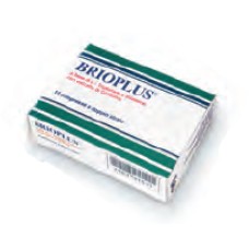 BRIOPLUS 14 COMPRESSE BIFASICHE