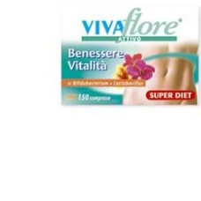VIVAFLORE ATTIVO 150 COMPRESSE