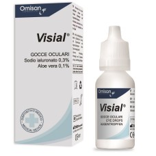 GOCCE OCULARI VISIAL 10 ML