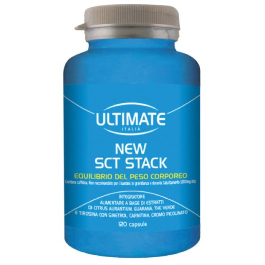 SCT STACK 120 CAPSULE NUOVO FORMATO