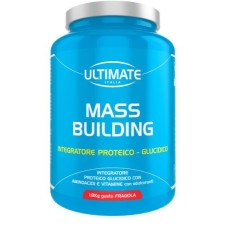 MASS BUILDING FRAGOLA 1,8 KG 1 PEZZO