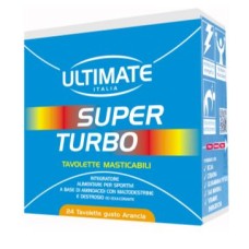 SUPER TURBO ARANCIA 24 TAVOLETTE
