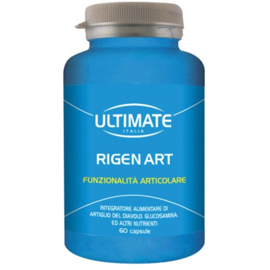RIGEN ART 60 CAPSULE