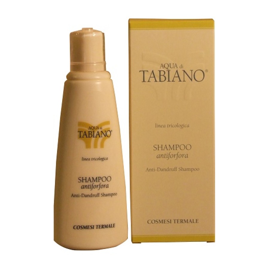 AQUA DI TABIANO SHAMPOO ANTIFORFORA 200 ML