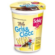 SCHAR MILLY GRIS&CIOCC 52 G