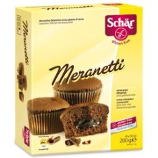 SCHAR MERANETTI CACAO 200 G