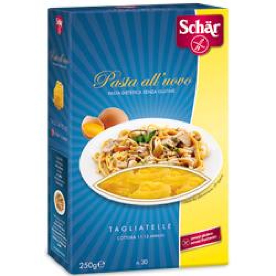 SCHAR TAGLIATELLE UOVO 250 G