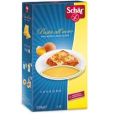 SCHAR LASAGNE UOVO 250 G