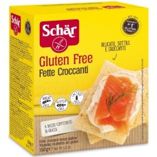 SCHAR FETTE CROCCANTI 150 G