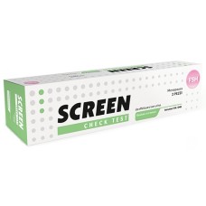 TEST RAPIDO FSH/MENOPAUSA SCREEN URINA 2 PEZZI