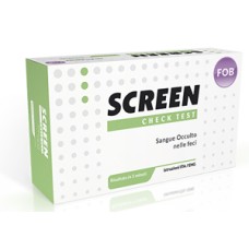 TEST RAPIDO PRESENZA DI SANGUE OCCULTO NELLE FECI SCREEN