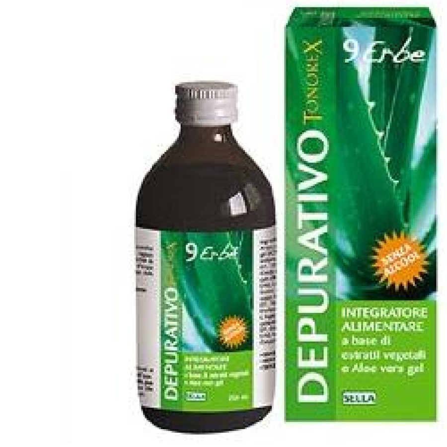 TONOREX DEPURATIVO 200 ML