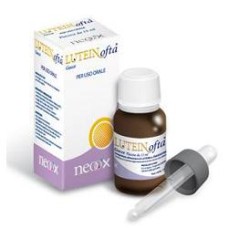 LUTEIN OFTA GOCCE 15 ML