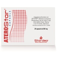 ATEROSTAR 30 CAPSULE