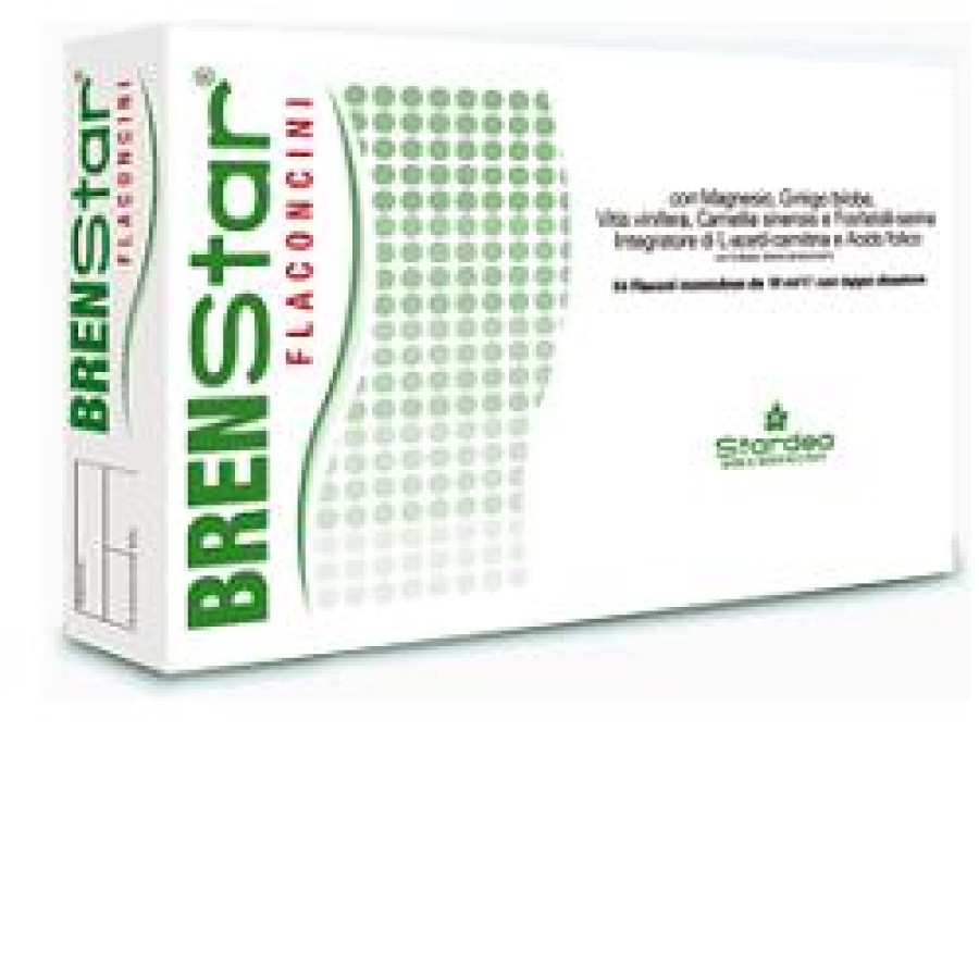 BRENSTAR 7 FLACONCINI 10 ML