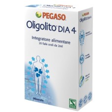OLIGOLITO DIA4 20 FIALE 2 ML