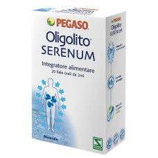 OLIGOLITO SERENUM 20 FIALE 2 ML