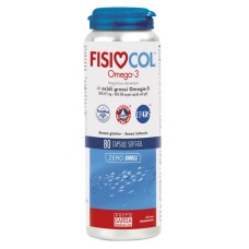 FISIOCOL OMEGA 3 80 CAPSULE