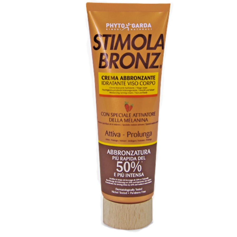 STIMOLABRONZ CREMA 125 ML