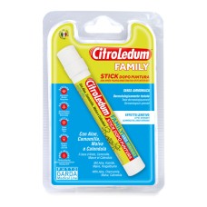 CITROLEDUM FAMILY STICK SENZA AMMONIACA 10 ML