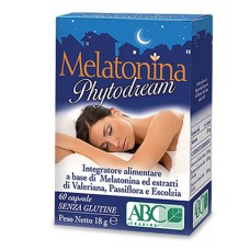 MELATONINA PHYTODREAM 60 CAPSULE