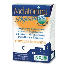 MELATONINA PHYTODREAM 18 BUSTINE DA 2 G