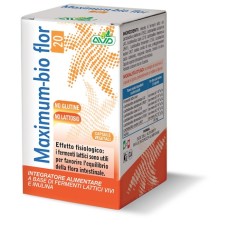 MAXIMUM BIO FLOR 20 40 CAPSULE