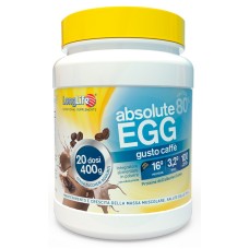 LONGLIFE ABSOLUTE EGG CAFFE 400 G