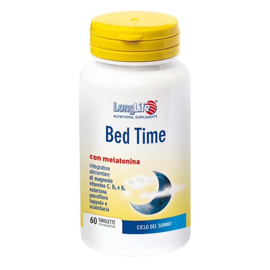 LONGLIFE BEDTIME 60 TAVOLETTE