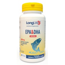 LONGLIFE EPA DHA 60 PERLE