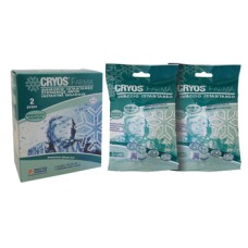 GHIACCIO ISTANTANEO CRYOS 24X14,5 CON UREA IN ASTUCCIO 1 PEZZO