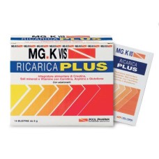 MGK VIS RICARICA PLUS 14 BUSTINE