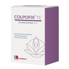 COLPOFIX TE TRATTAMENTO ES 20 ML + EROGATORE