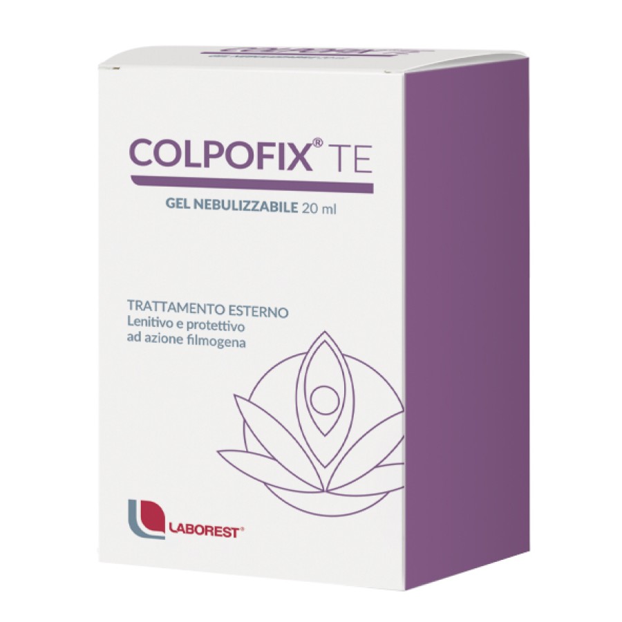 COLPOFIX TE TRATTAMENTO ES 20 ML + EROGATORE