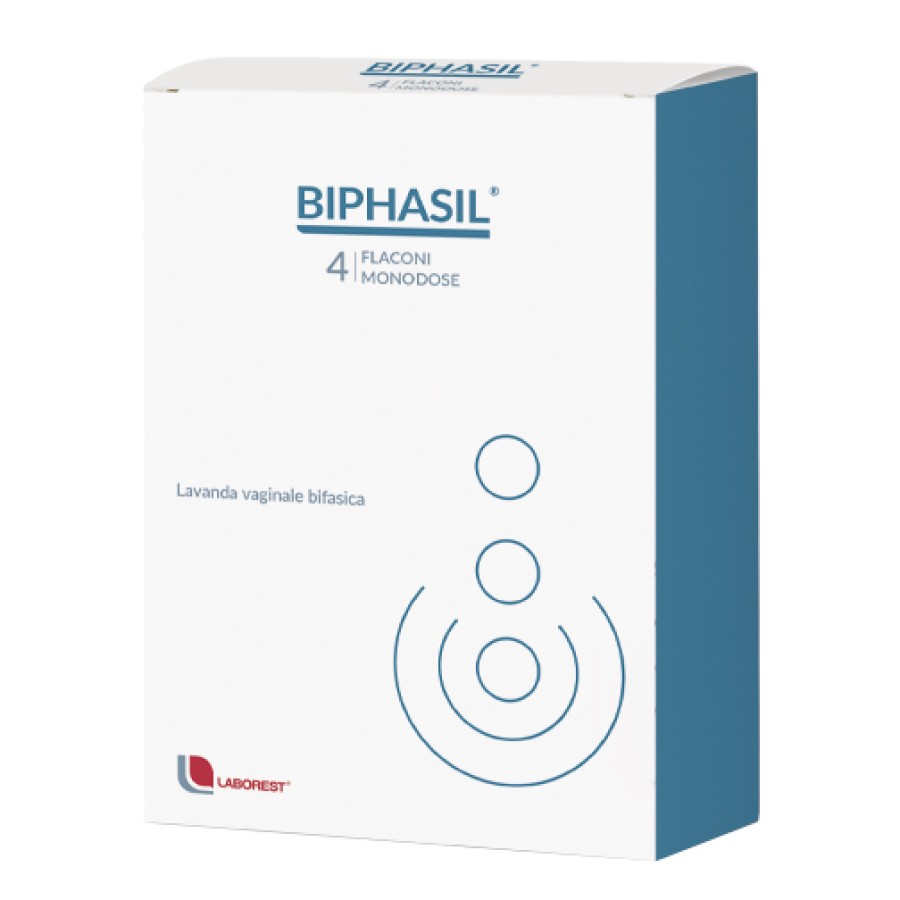 BIPHASIL TRATTAMENTO VAGINALE 150ML