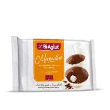 BIAGLUT MERENDINE DI CACAO FARCITE AL LATTE 200 G