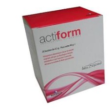 ACTIFORM 20 BUSTINE DA 4,5 G