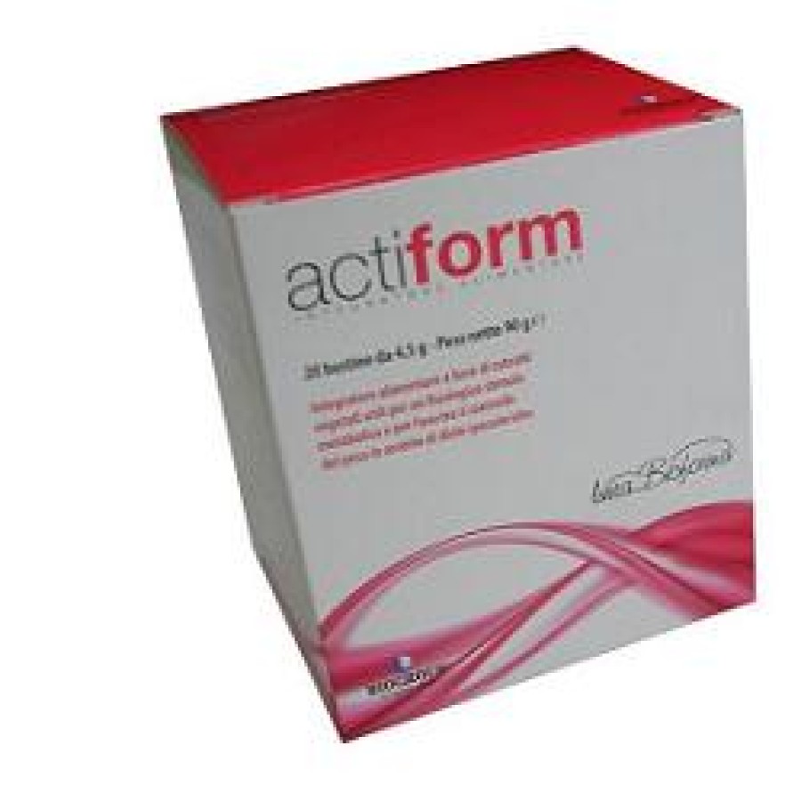 ACTIFORM 20 BUSTINE DA 4,5 G