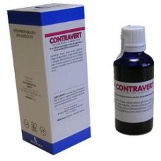CONTRAVERT 50 ML SOLUZIONE IDROALCOLICA
