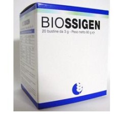 BIOSSIGEN 20 BUSTINE 3 G